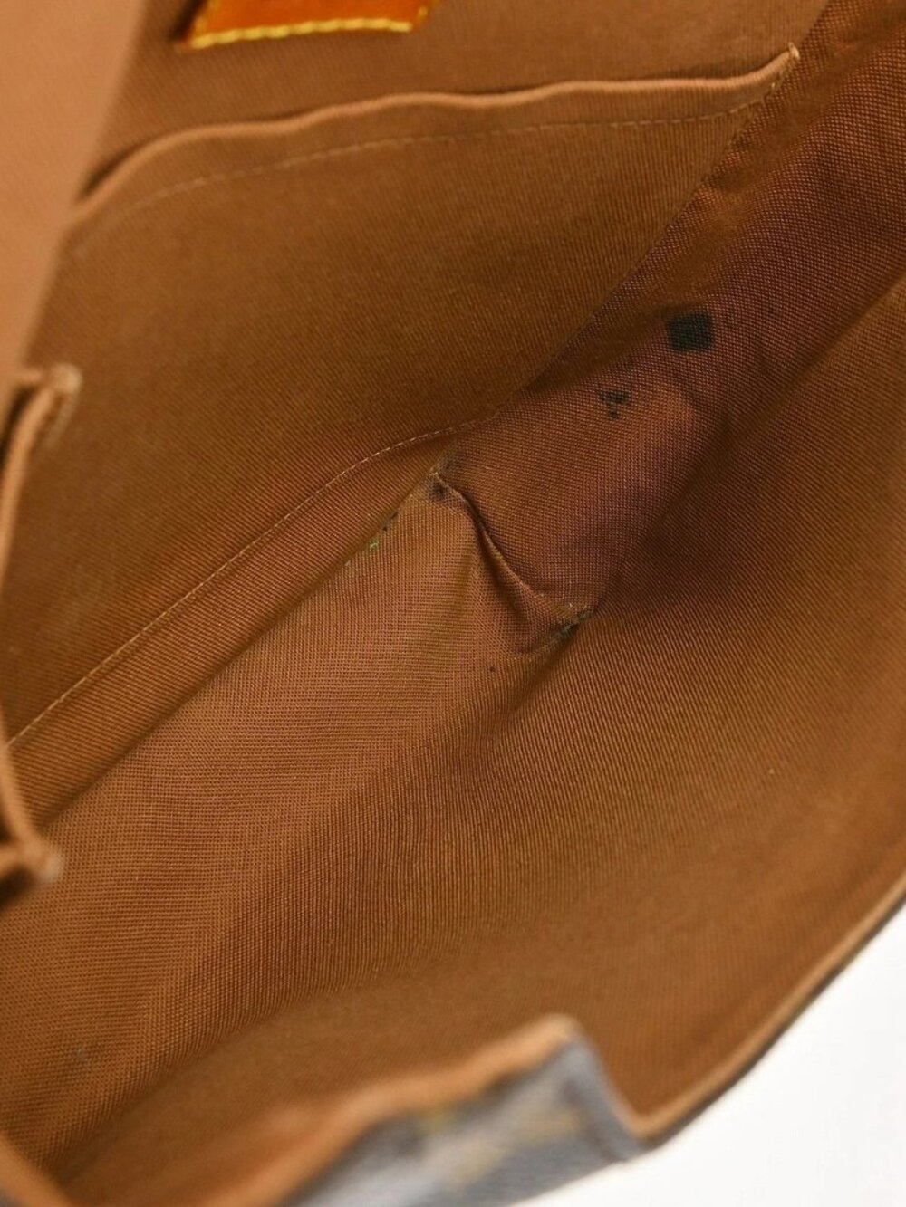 BUYIT04 LOUIS VUITTON MESSENGER BOSPHORE PM SHOULDER BAG M40106 MI1087 YQ08523 - Picture 10 of 15